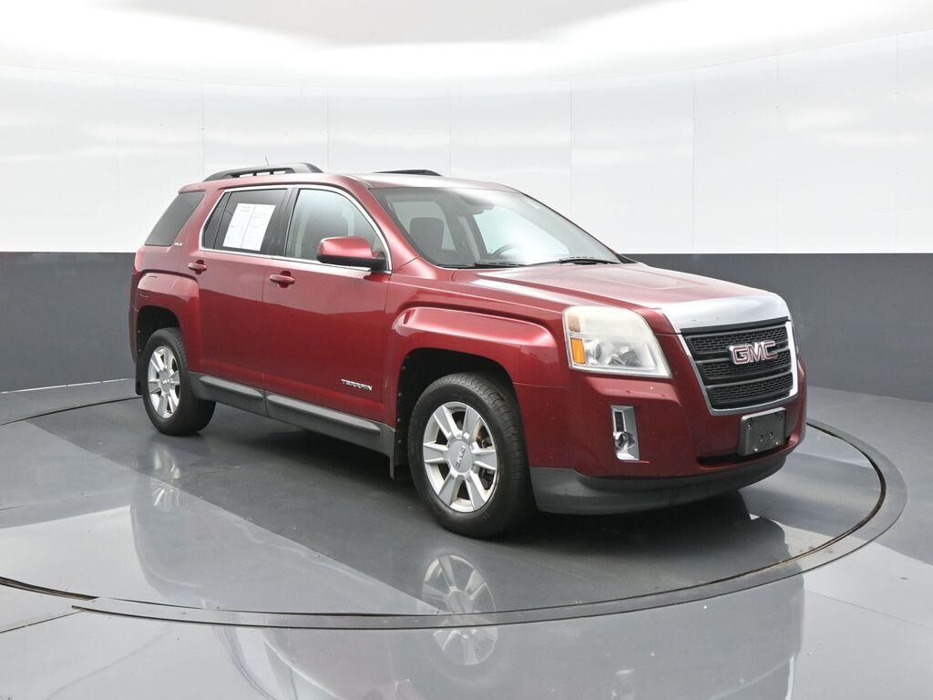 2012 GMC Terrain