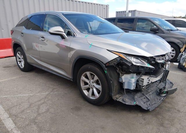 2017 LEXUS RX