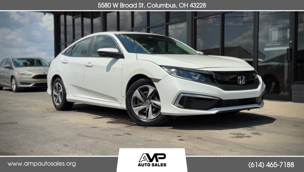 2019 HONDA Civic