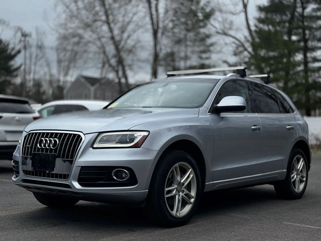 2015 AUDI Q5