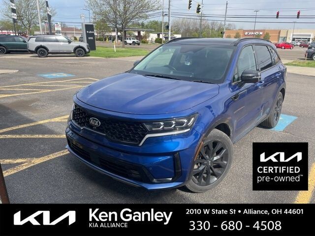 2021 KIA Sorento
