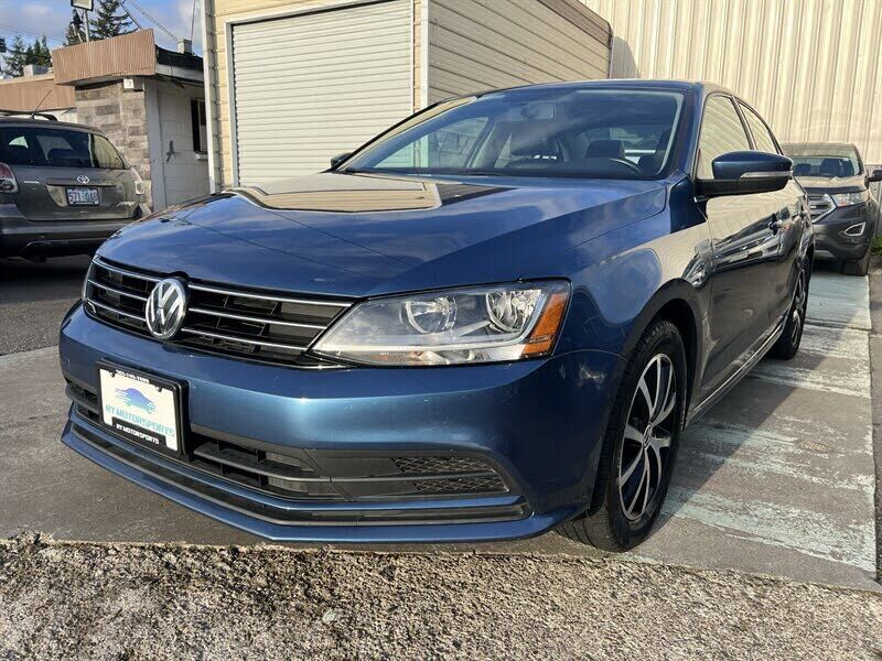 2017 VOLKSWAGEN Jetta