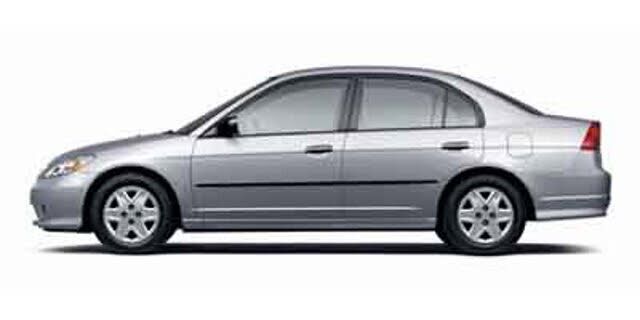2004 HONDA Civic