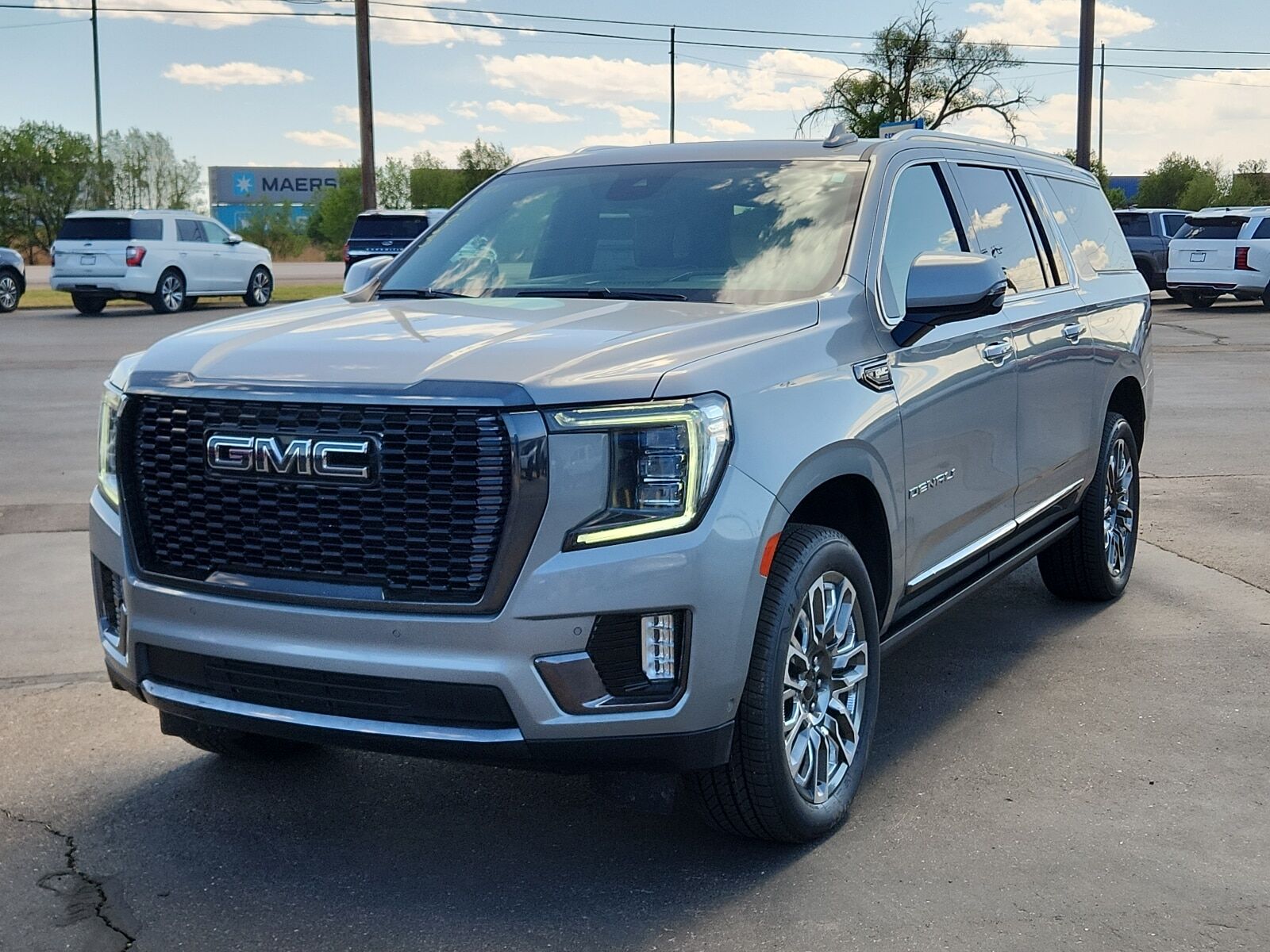 2023 GMC Yukon XL