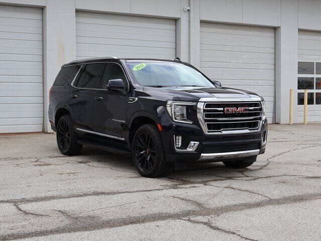 2022 GMC Yukon