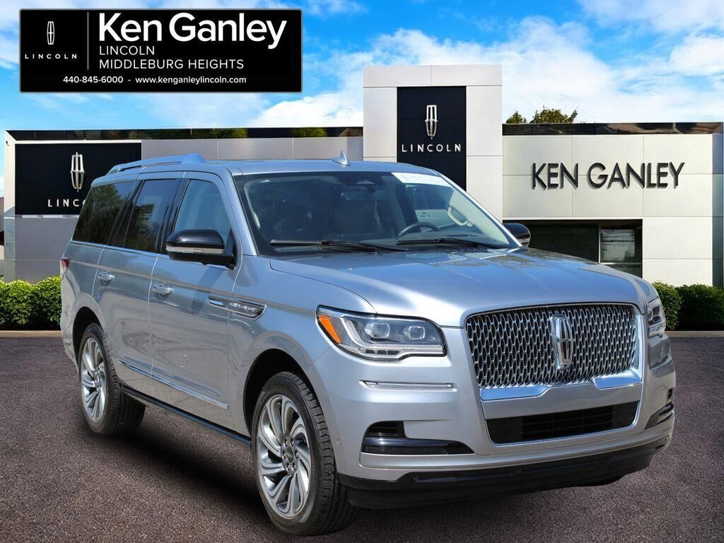 2023 LINCOLN Navigator