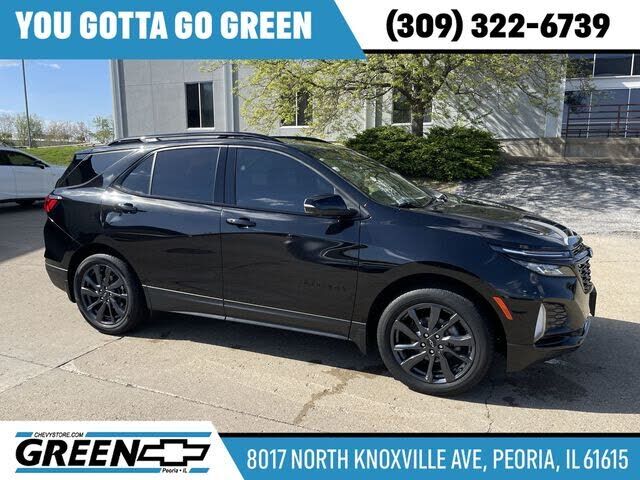 2024 CHEVROLET Equinox