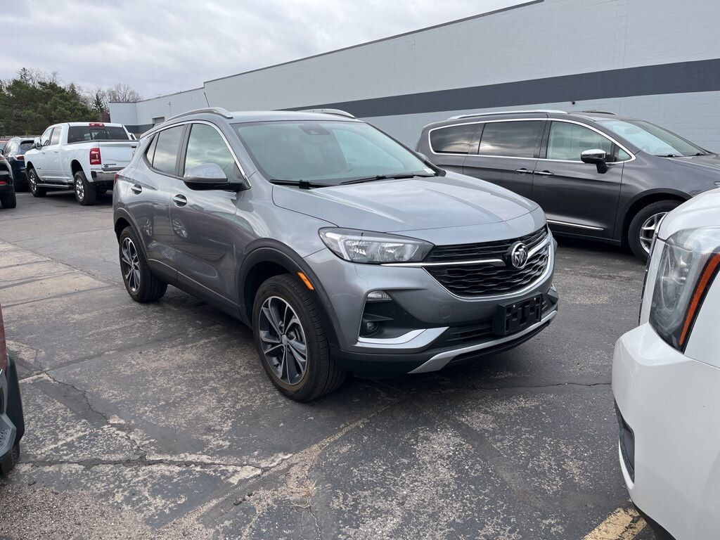 2023 BUICK Encore GX