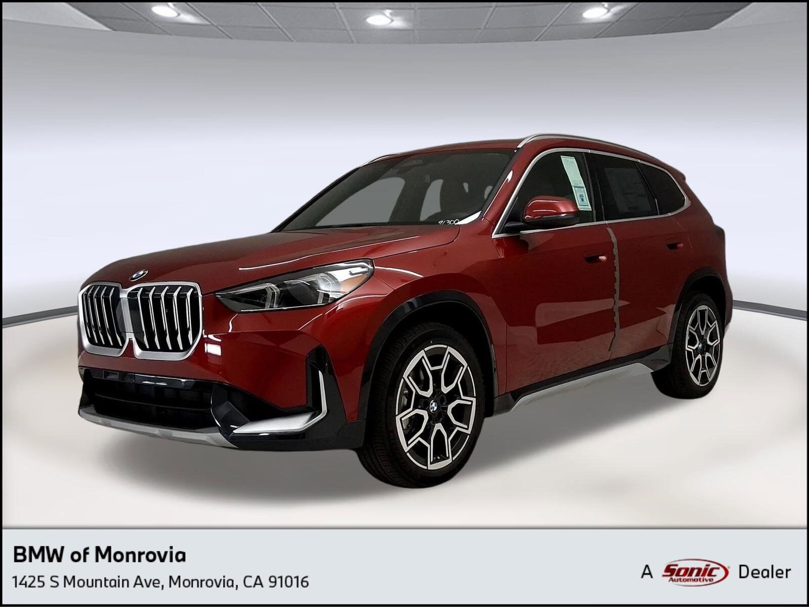2026 BMW X1