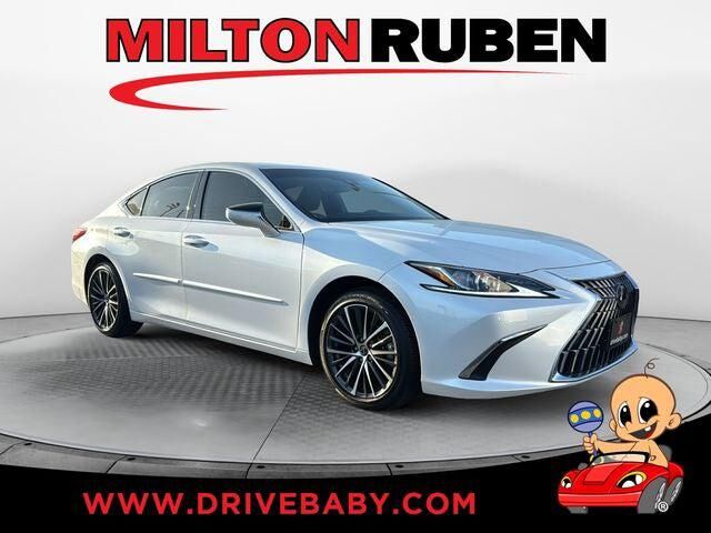 2023 LEXUS ES