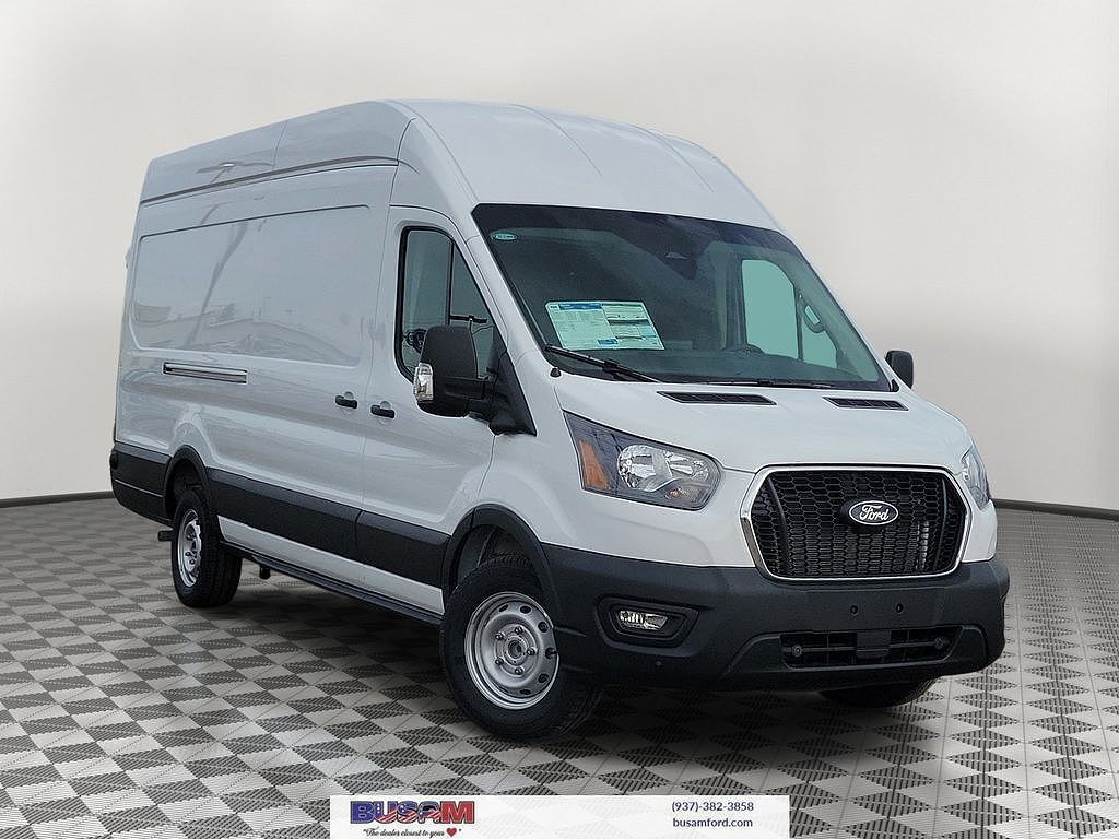 2026 FORD Transit