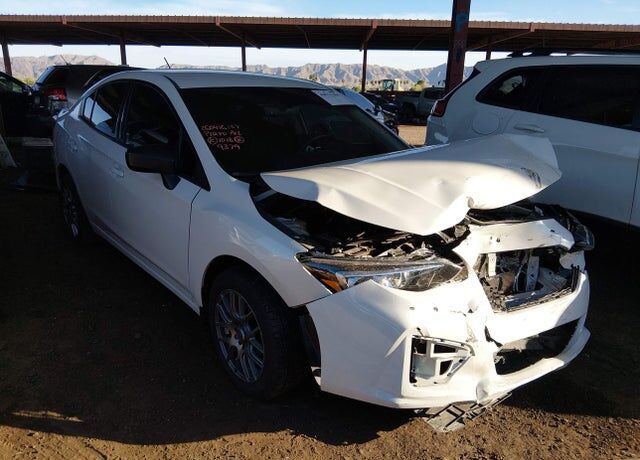 2017 SUBARU Impreza