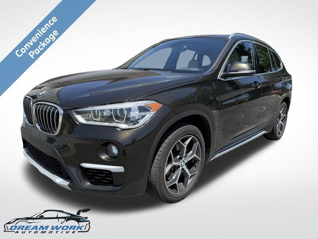 2018 BMW X1
