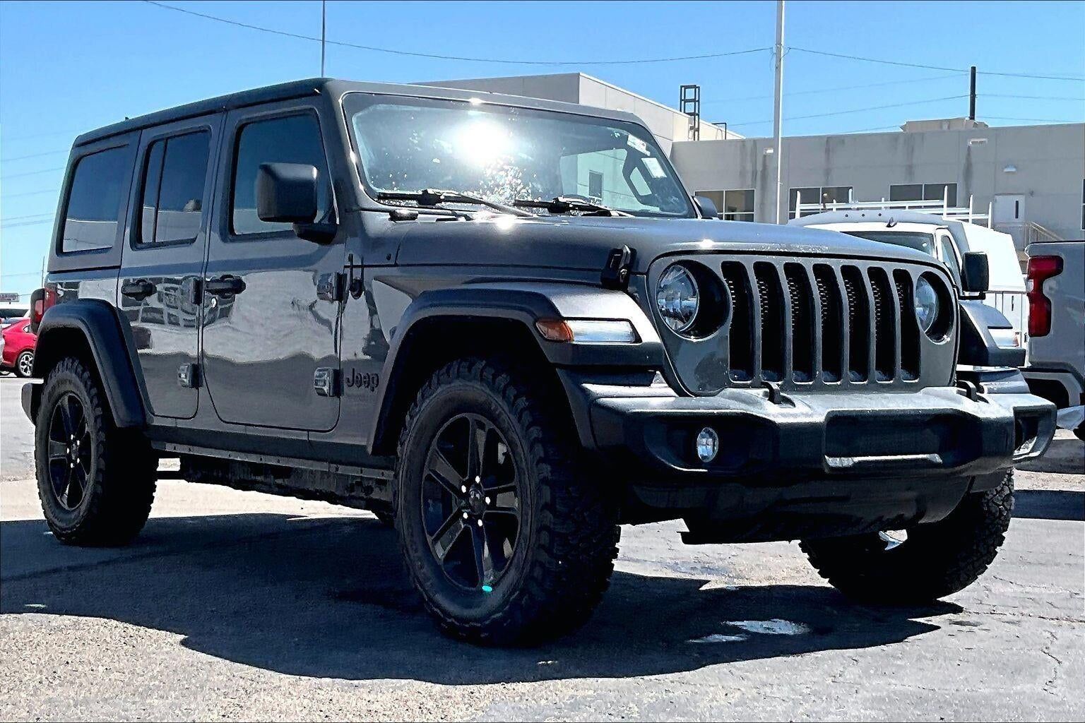 2019 JEEP Wrangler