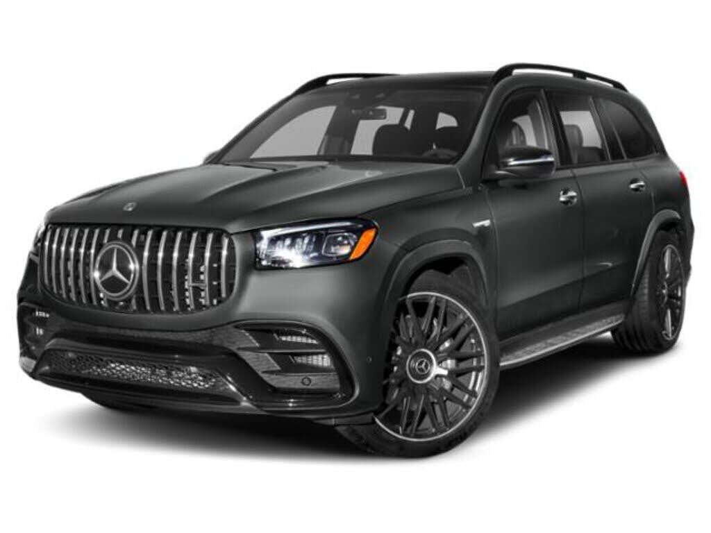 2023 MERCEDES-BENZ GLS-Class