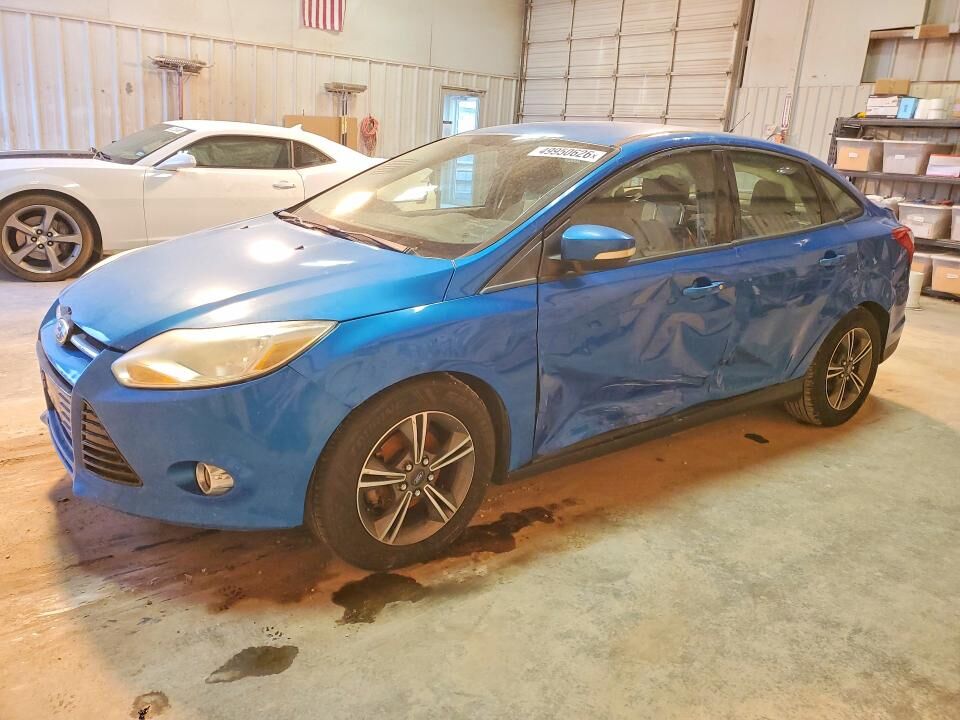 2012 FORD Focus