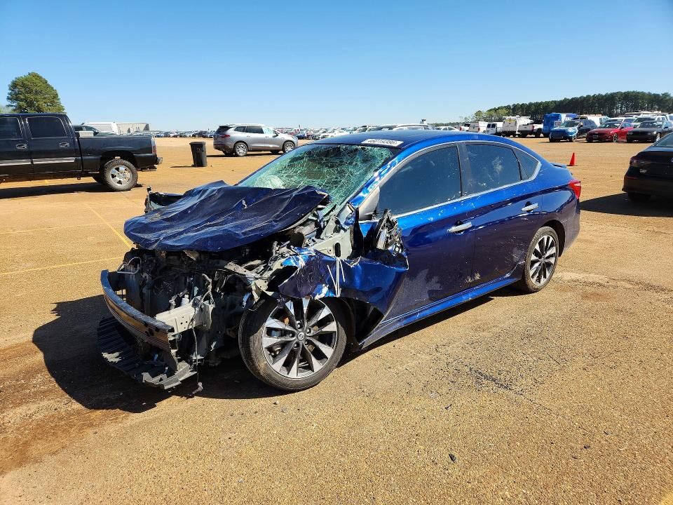 2019 NISSAN Sentra