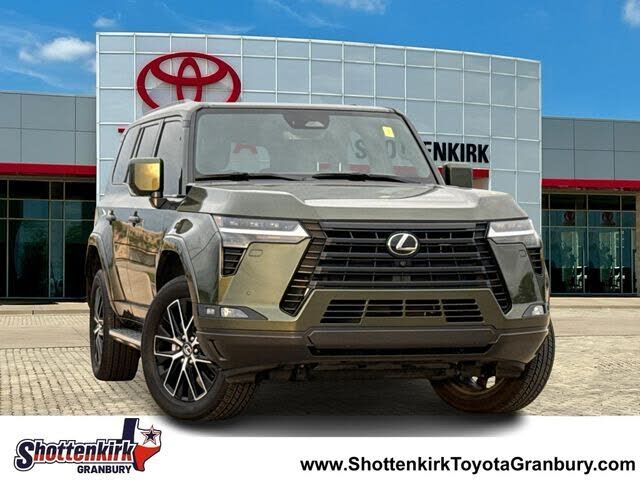 2025 LEXUS GX