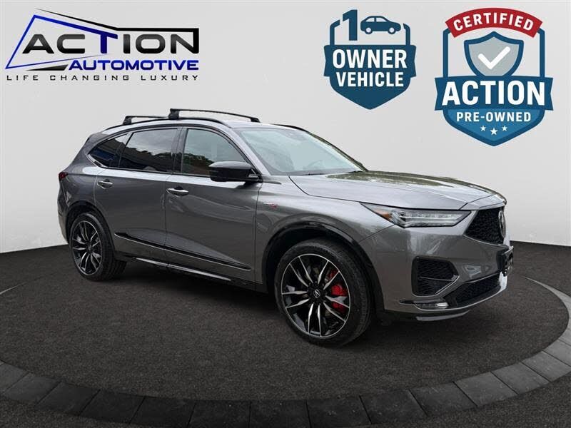 2024 ACURA MDX Type S