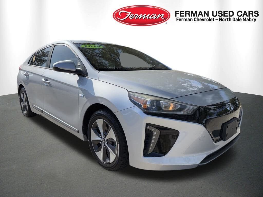 2019 HYUNDAI Ioniq