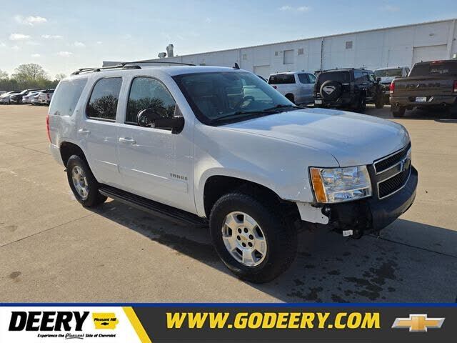 2011 CHEVROLET Tahoe