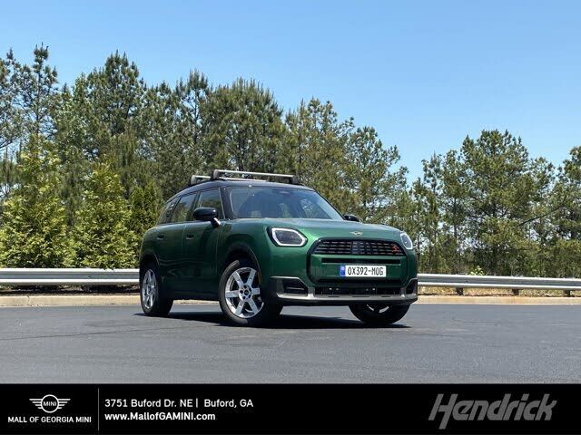 2025 MINI Countryman