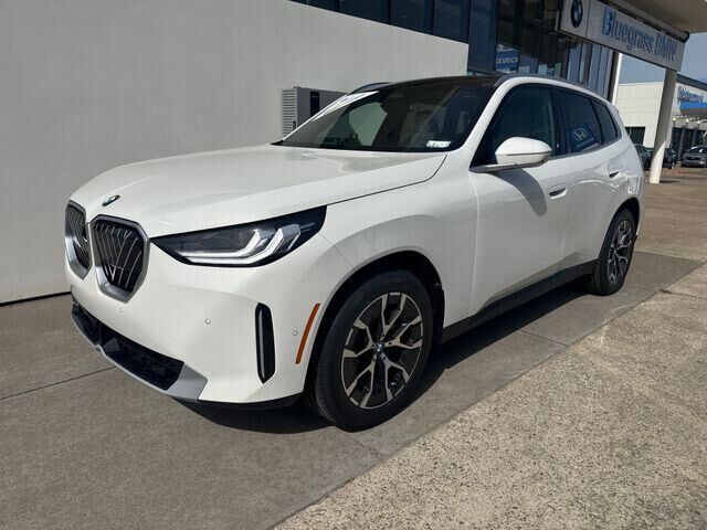 2026 BMW X3