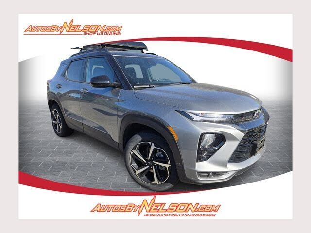 2023 CHEVROLET Trailblazer