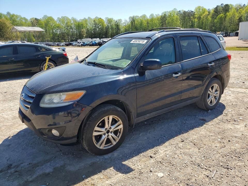 2012 HYUNDAI Santa Fe