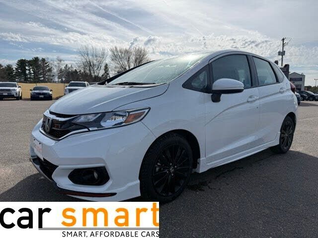 2019 HONDA Fit