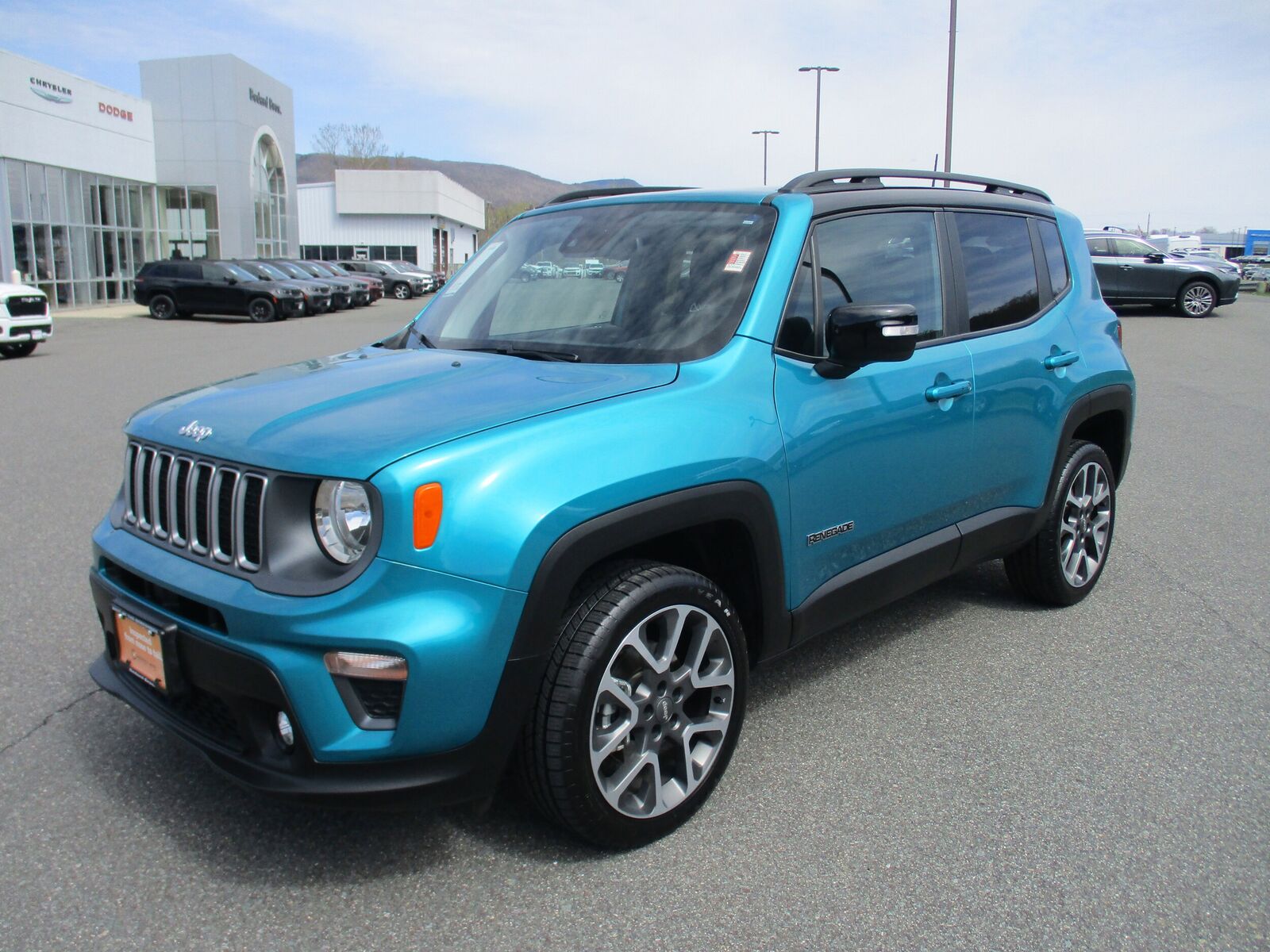 2022 JEEP Renegade