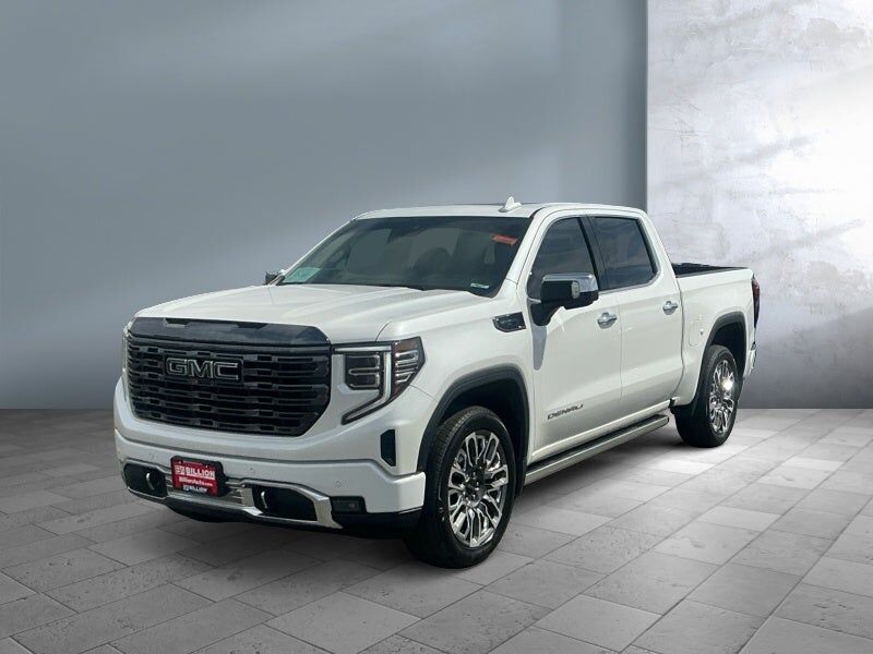 2024 GMC Sierra