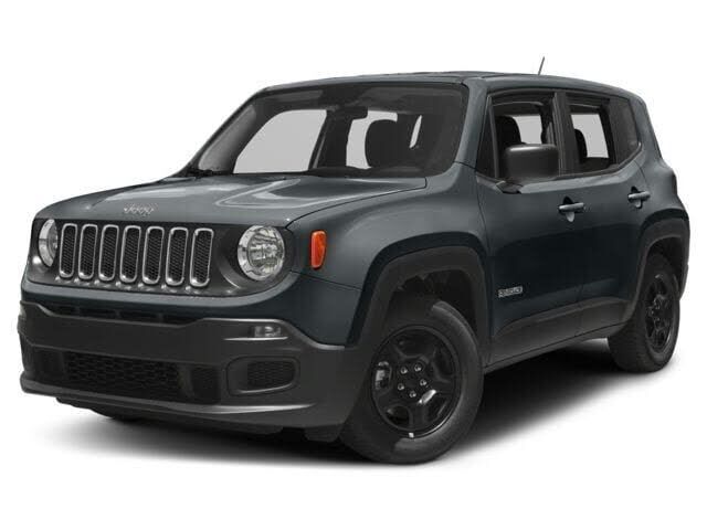 2017 JEEP Renegade