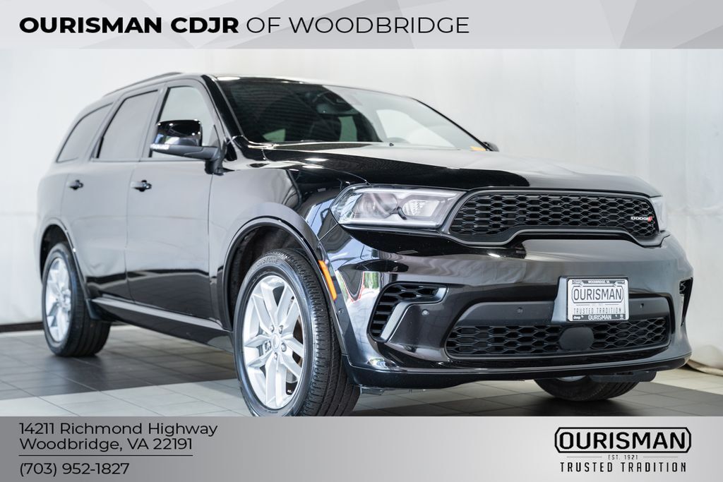 2025 DODGE Durango