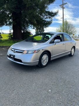 2007 HONDA Civic
