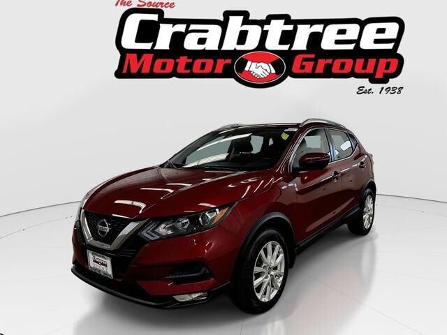2021 NISSAN Rogue