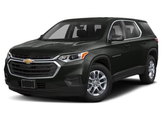 2018 CHEVROLET Traverse