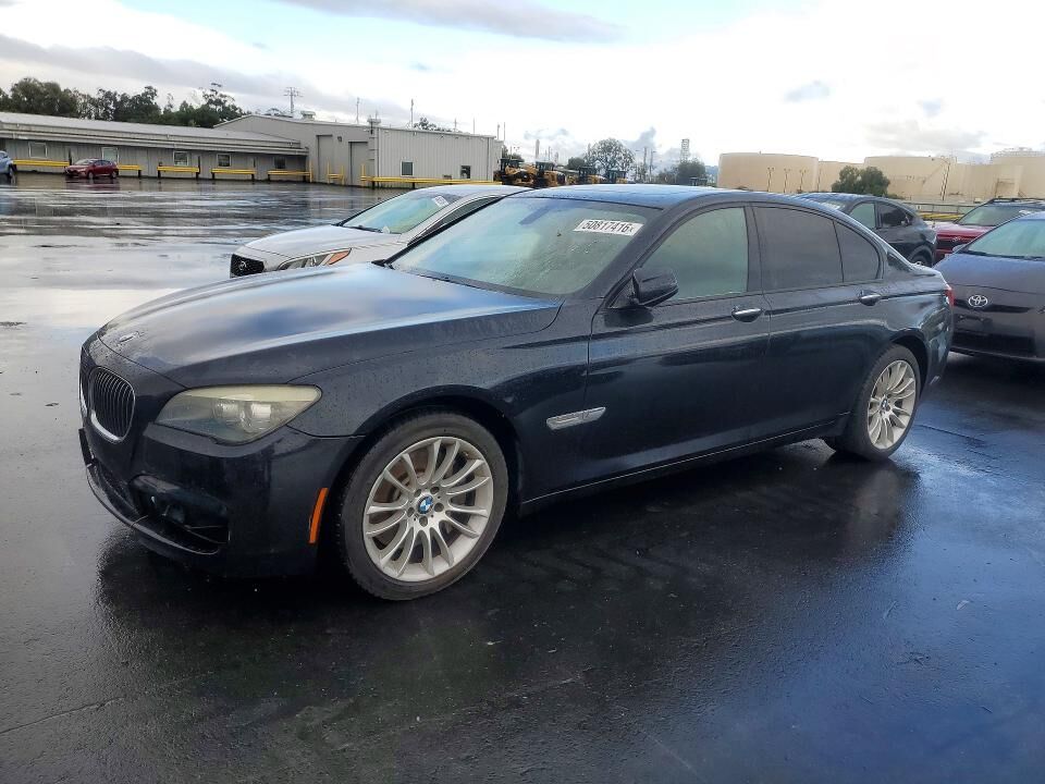 2011 BMW 7 Series
