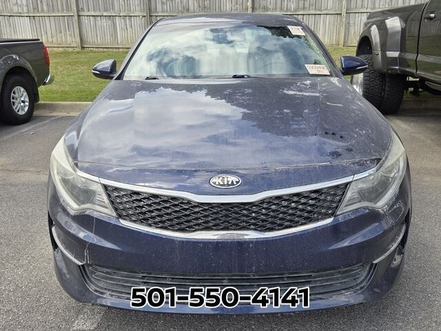 2018 KIA Optima