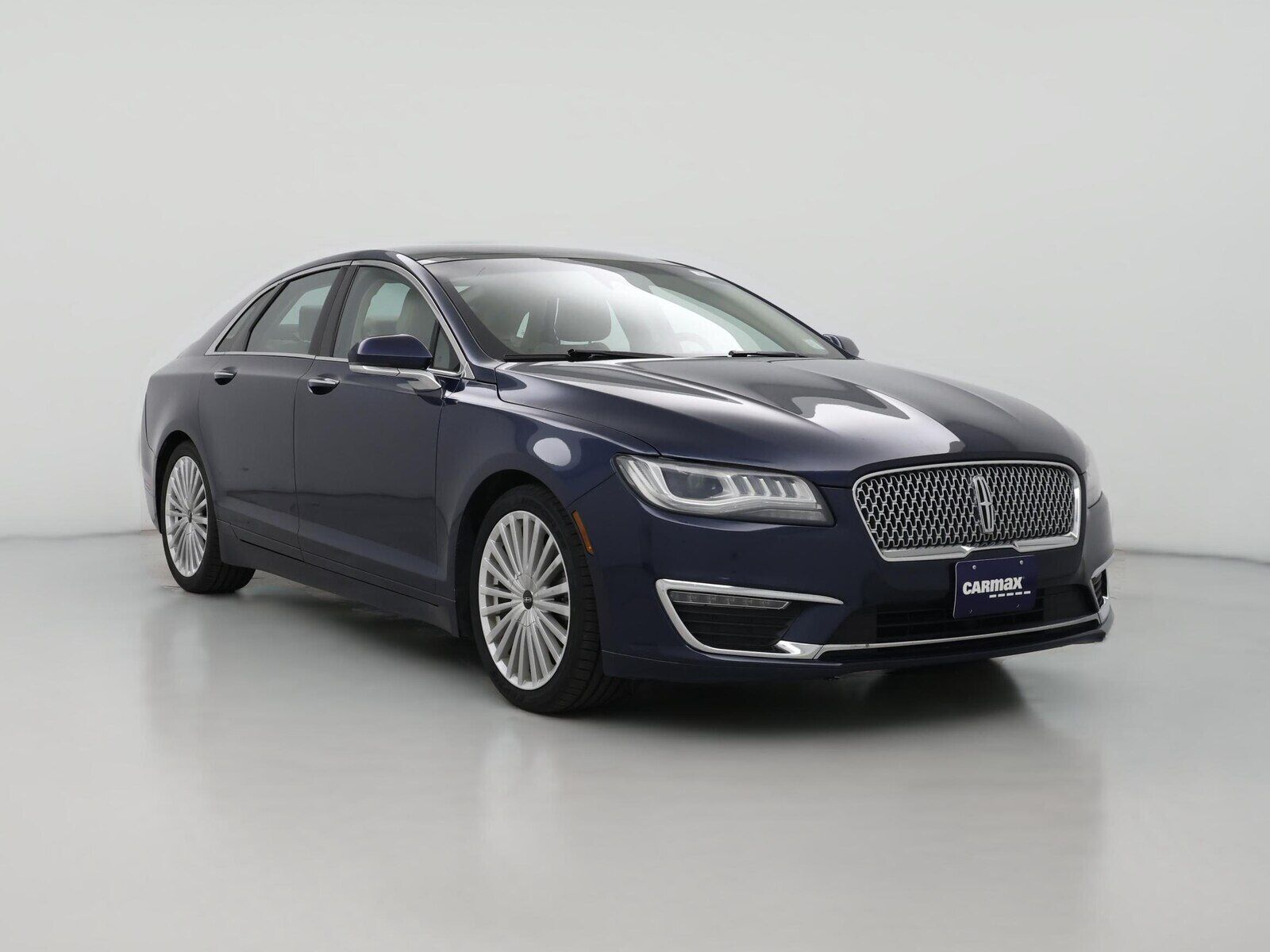 2017 LINCOLN MKZ