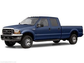 2004 FORD F-250