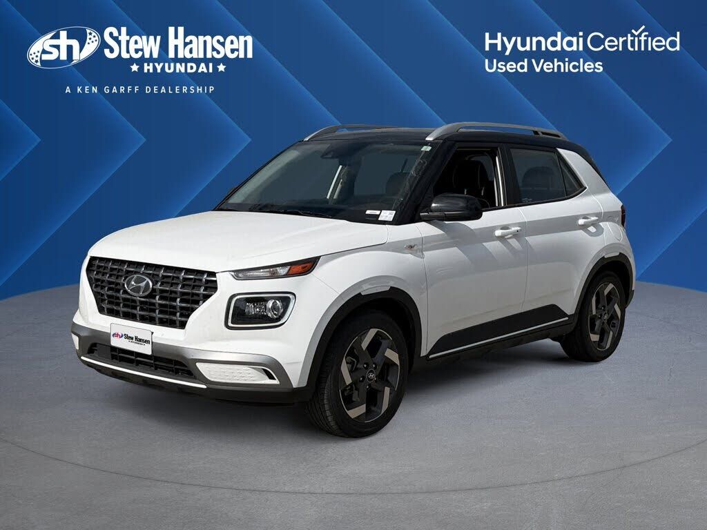 2022 HYUNDAI Venue