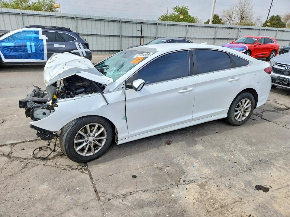 2018 HYUNDAI Sonata