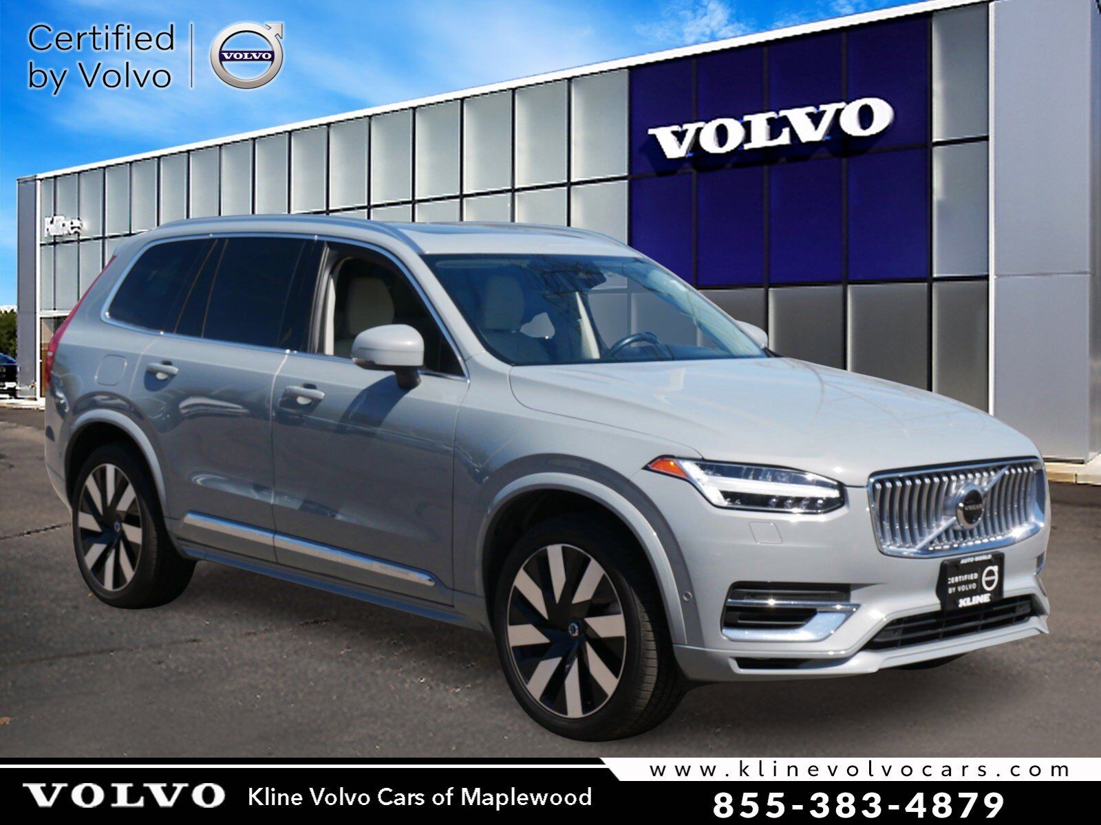 2024 VOLVO XC90