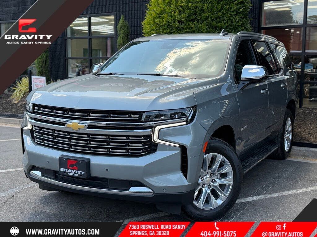 2024 CHEVROLET Tahoe
