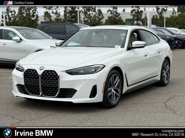 2023 BMW 4 Series