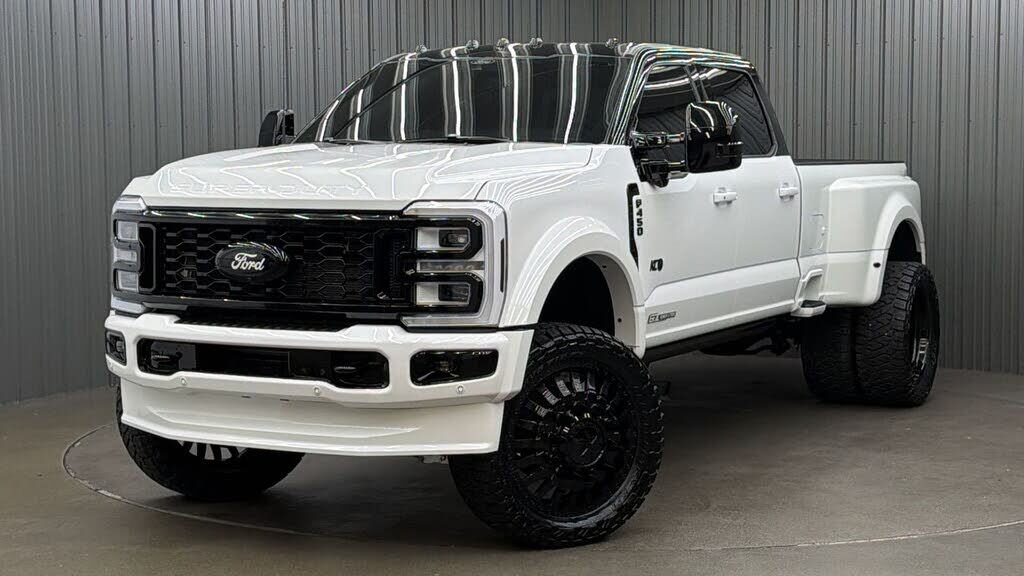 2026 FORD F-450