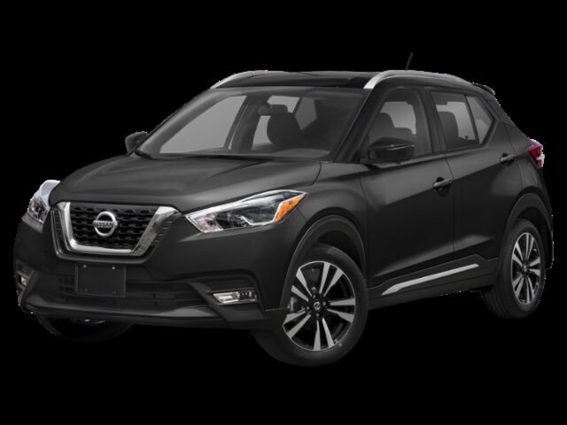 2018 NISSAN Kicks