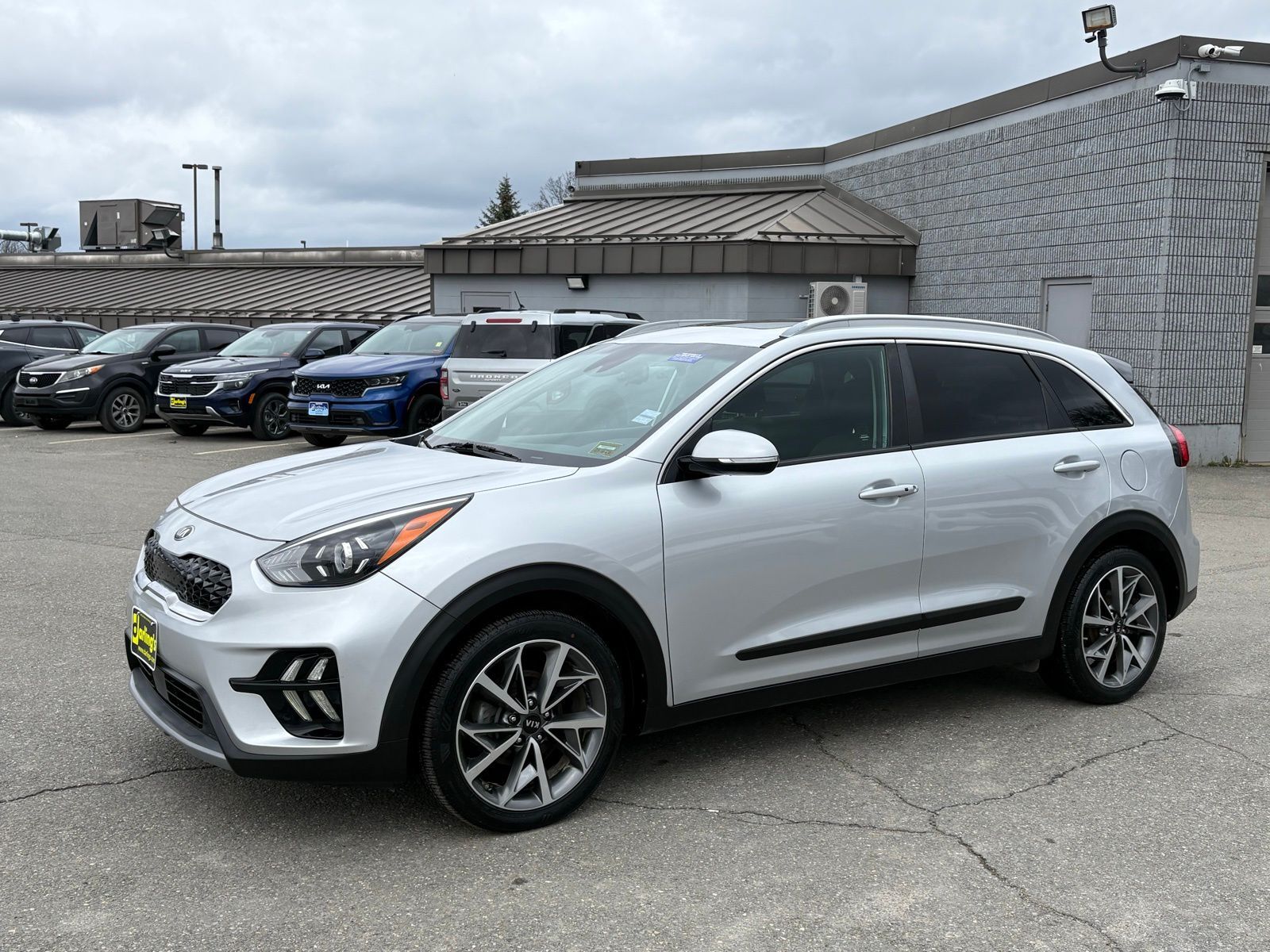 2021 KIA Niro