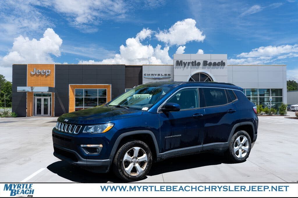 2017 JEEP Compass